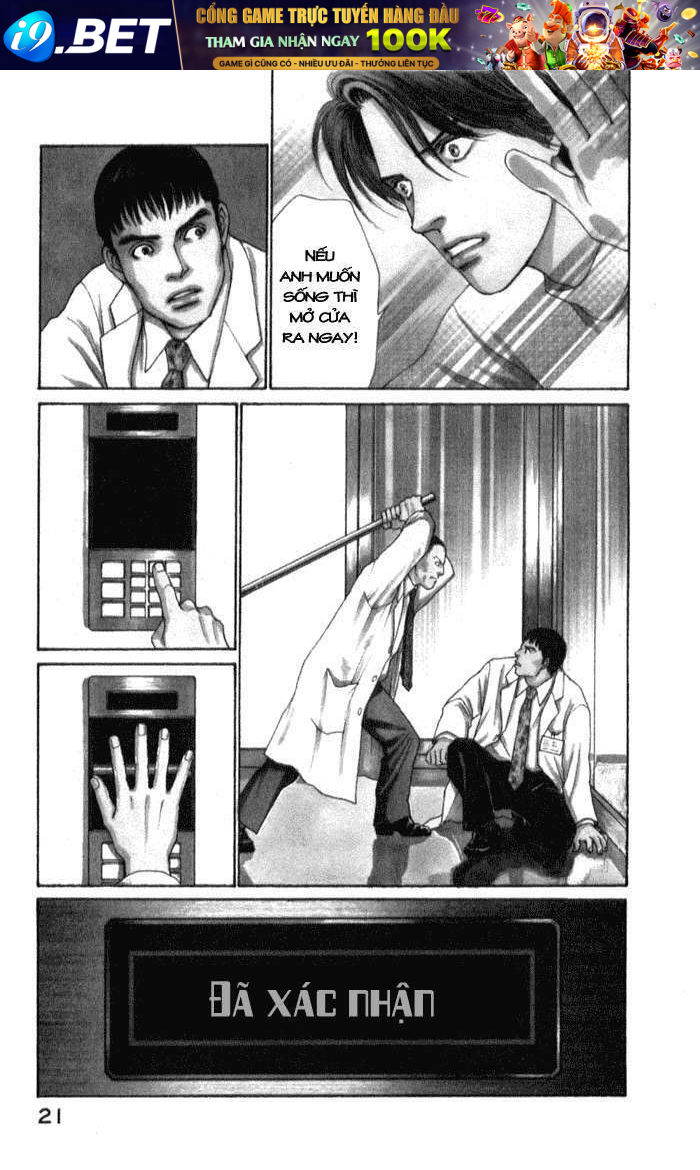 Eternal Sabbath Chapter 8 - Trang 1