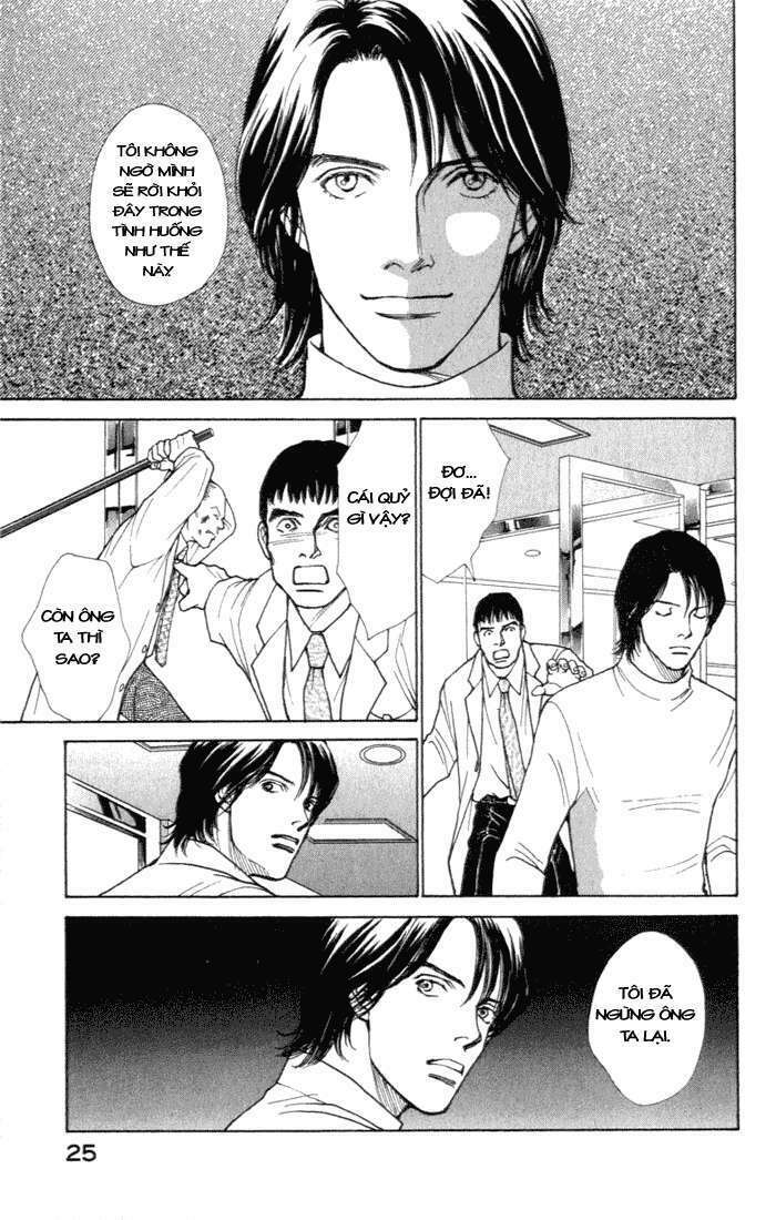 Eternal Sabbath Chapter 8 - Trang 3