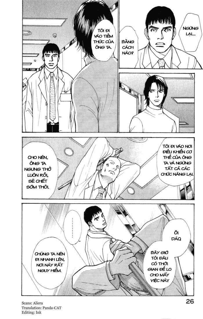 Eternal Sabbath Chapter 8 - Trang 4