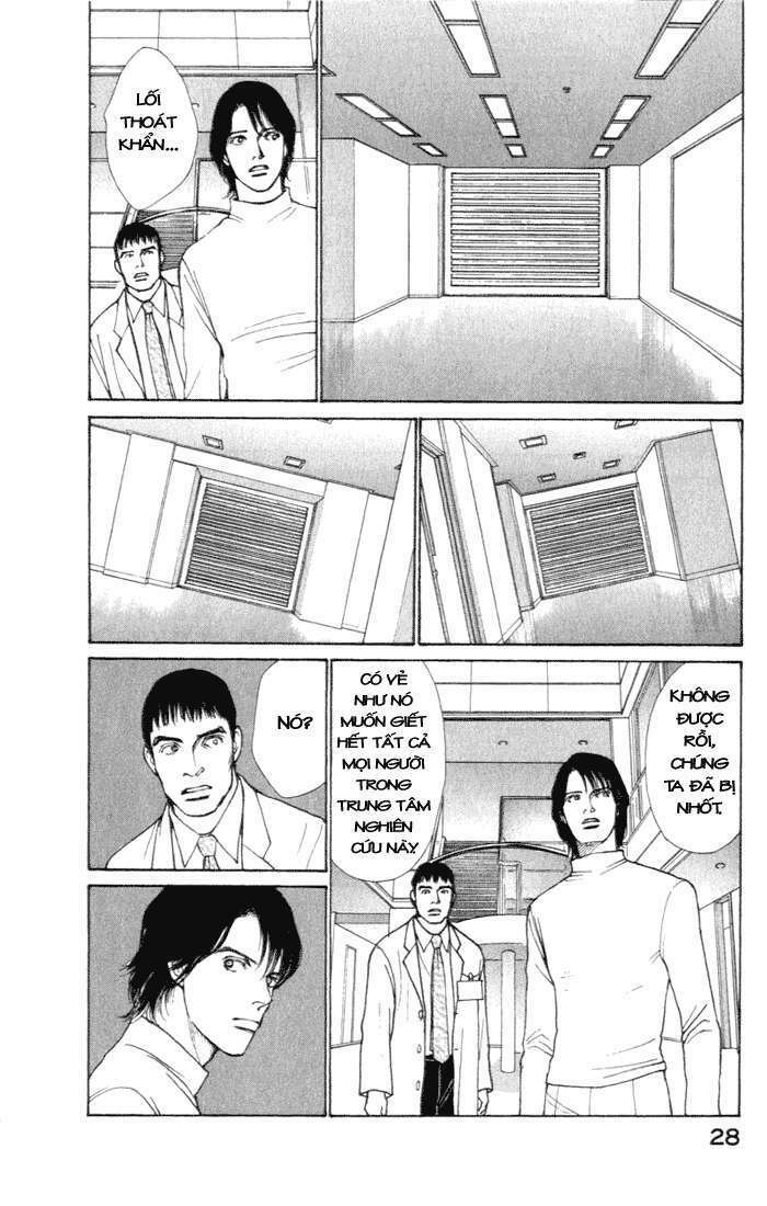 Eternal Sabbath Chapter 8 - Trang 6