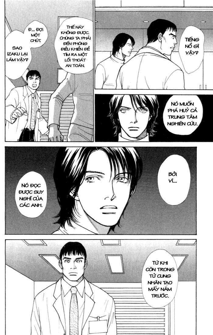 Eternal Sabbath Chapter 8 - Trang 8