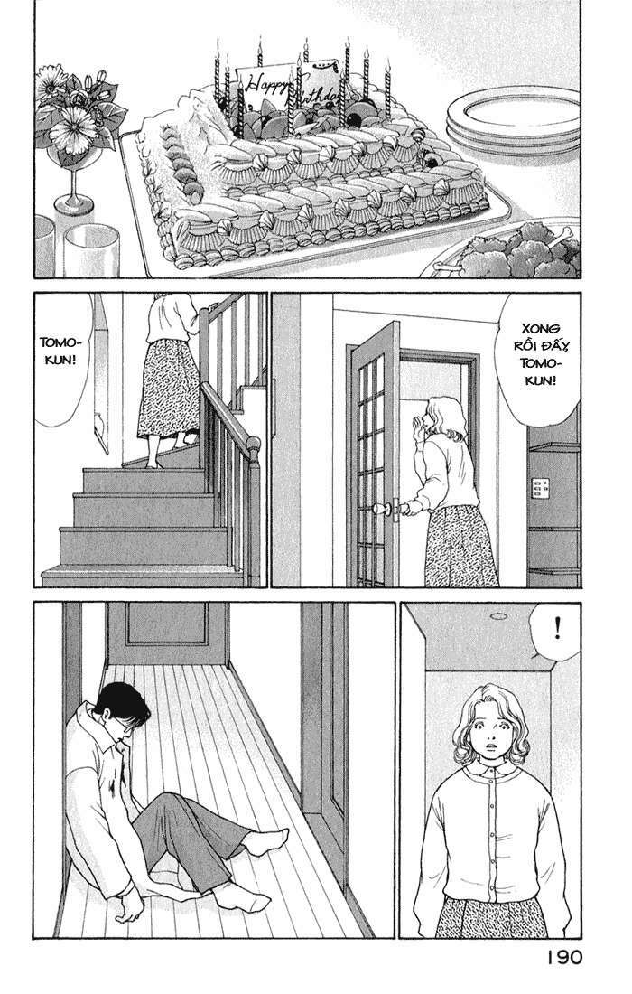 Eternal Sabbath Chapter 81 - Trang 9