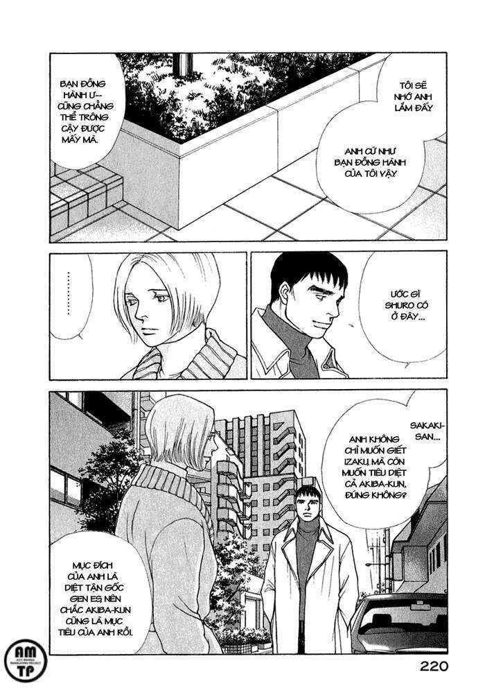 Eternal Sabbath Chapter 82 - Trang 19