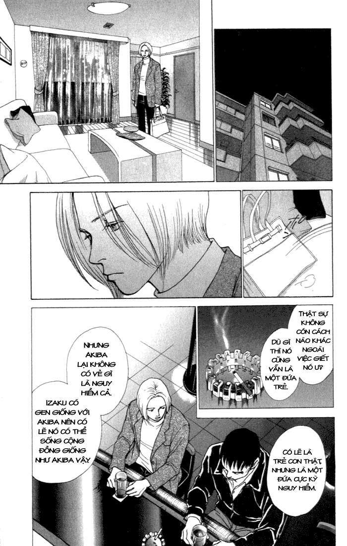 Eternal Sabbath Chapter 9 - Trang 9