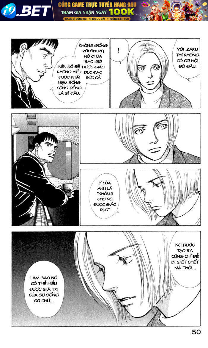 Eternal Sabbath Chapter 9 - Trang 10