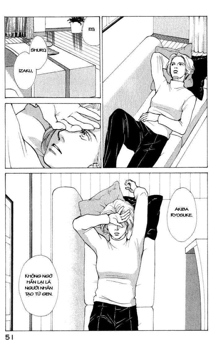 Eternal Sabbath Chapter 9 - Trang 11