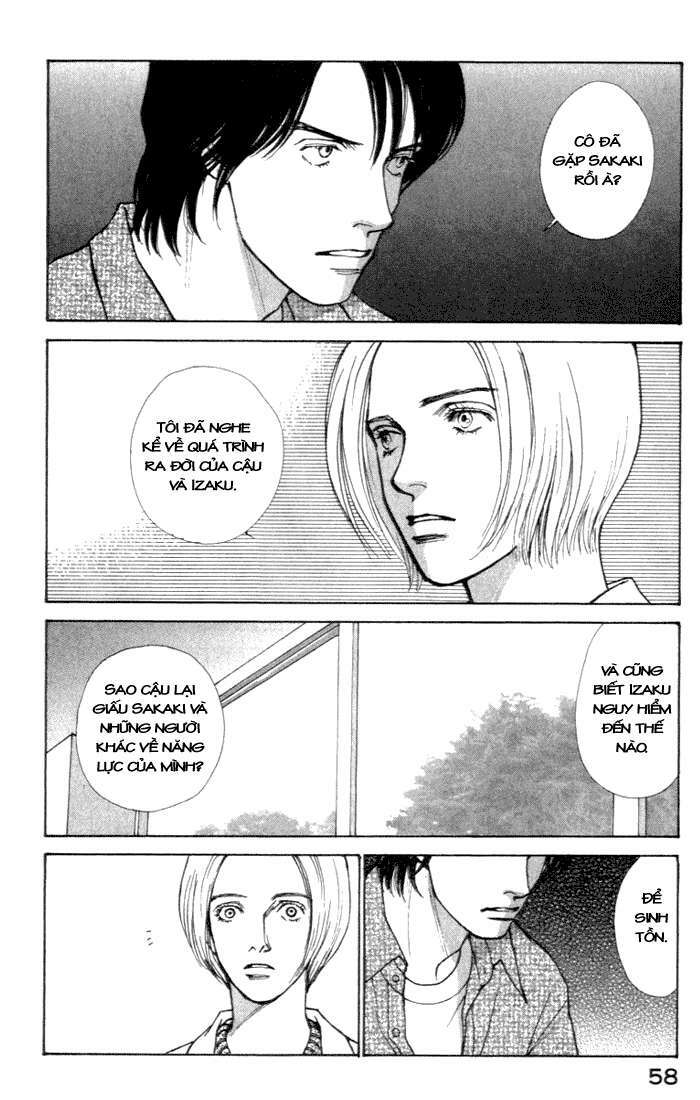 Eternal Sabbath Chapter 9 - Trang 17