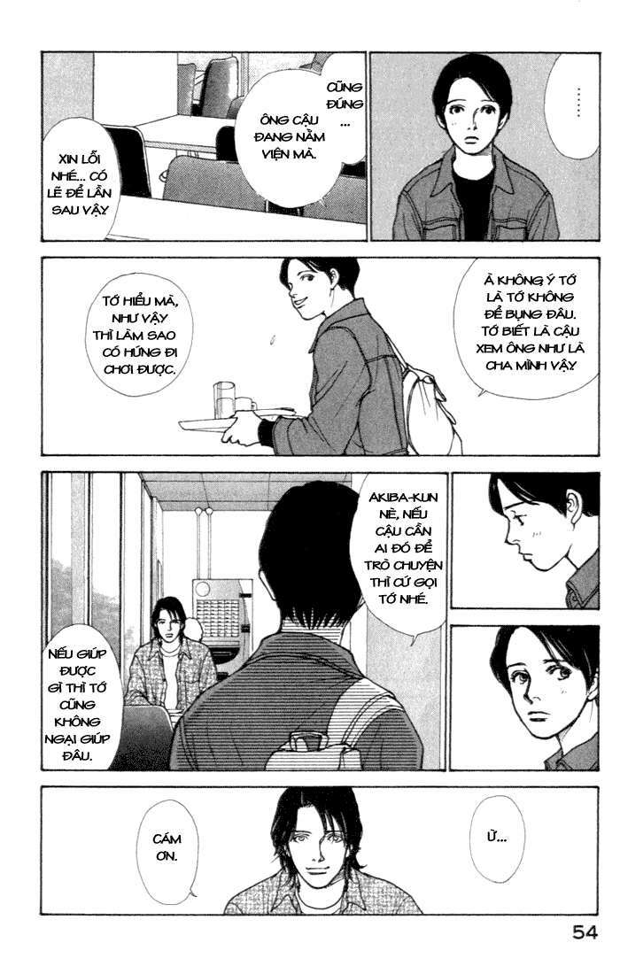 Eternal Sabbath Chapter 9 - Trang 1