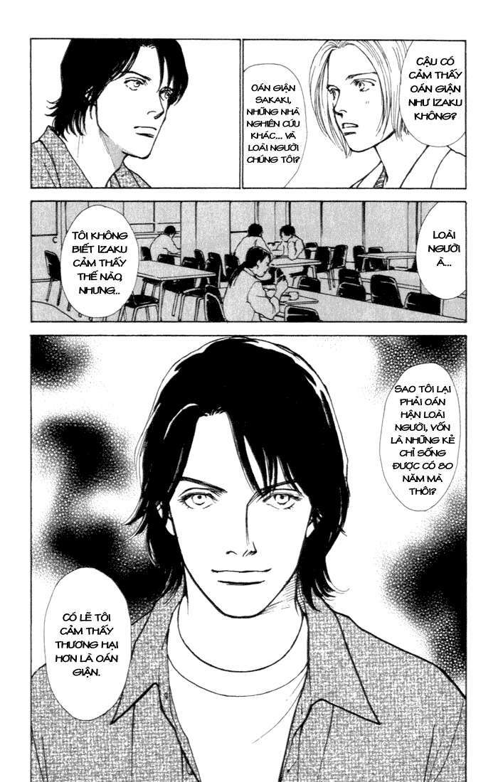 Eternal Sabbath Chapter 9 - Trang 19