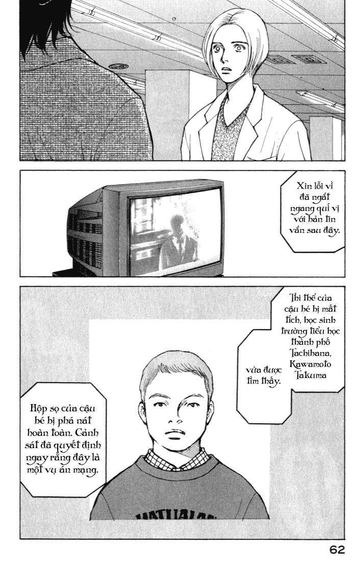 Eternal Sabbath Chapter 9 - Trang 21