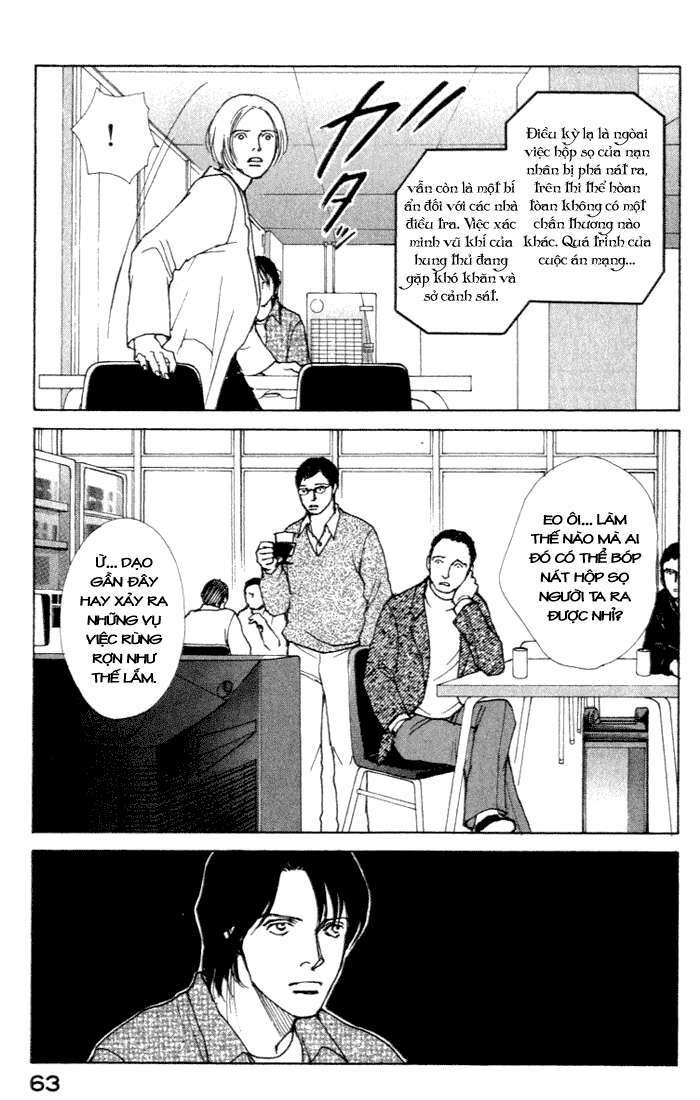 Eternal Sabbath Chapter 9 - Trang 22