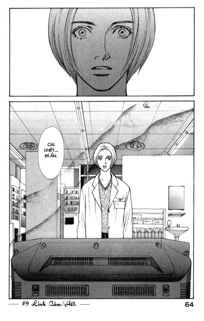 Eternal Sabbath Chapter 9 - Trang 23