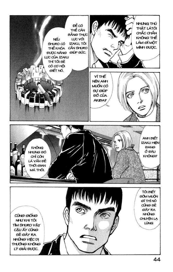 Eternal Sabbath Chapter 9 - Trang 4