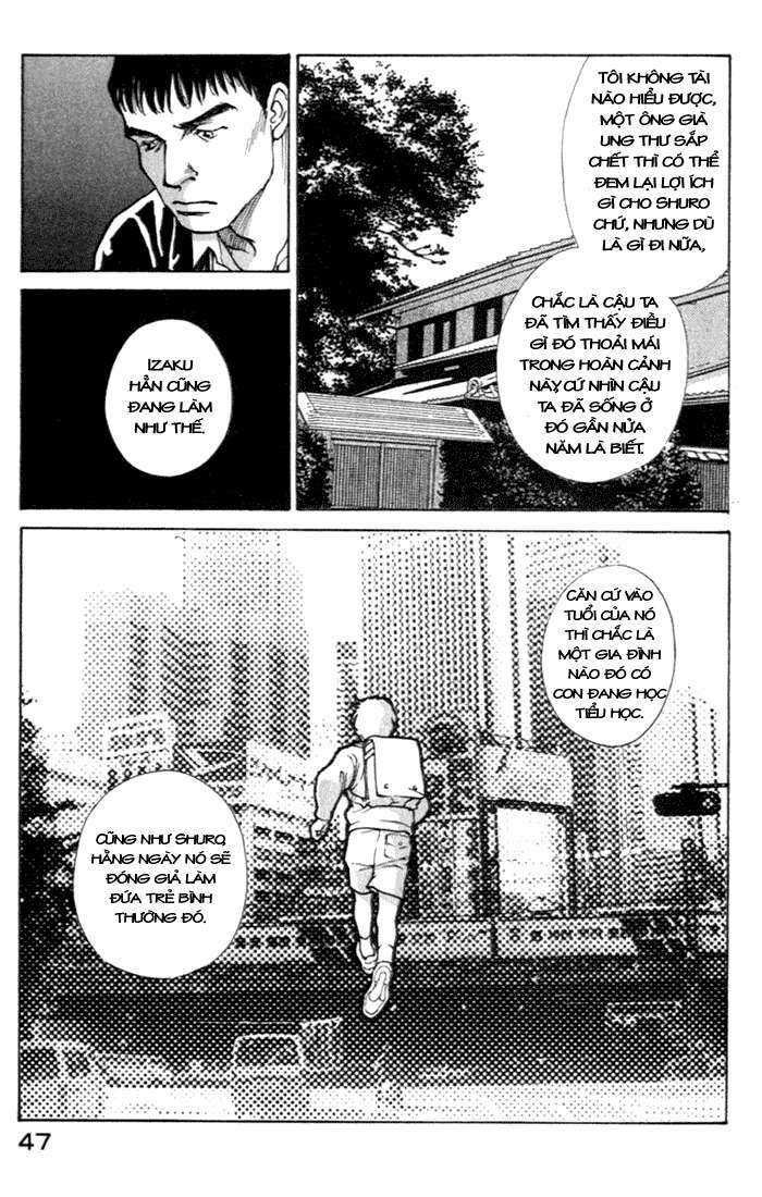 Eternal Sabbath Chapter 9 - Trang 7