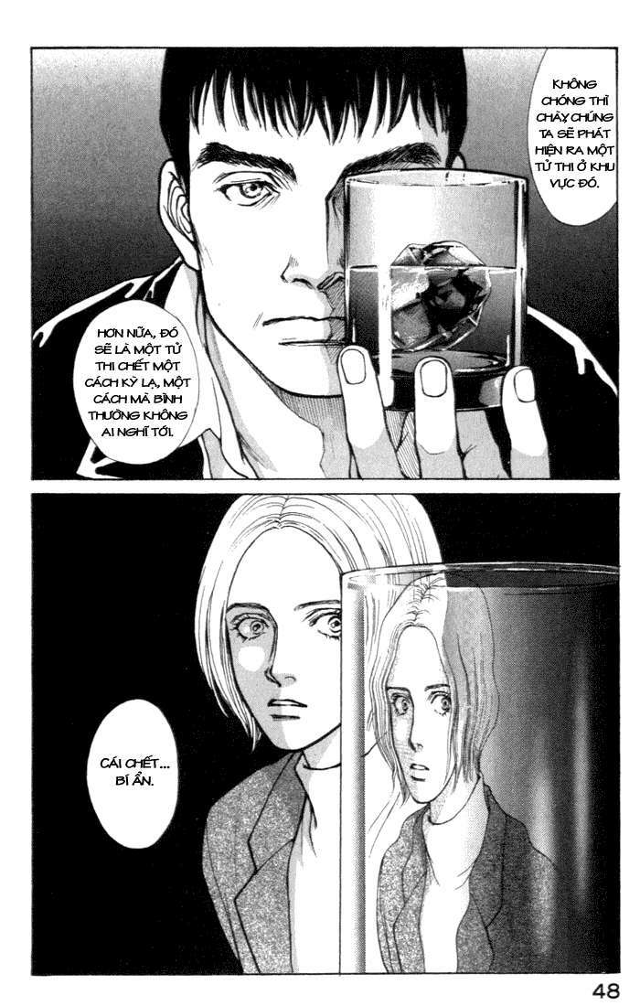 Eternal Sabbath Chapter 9 - Trang 8