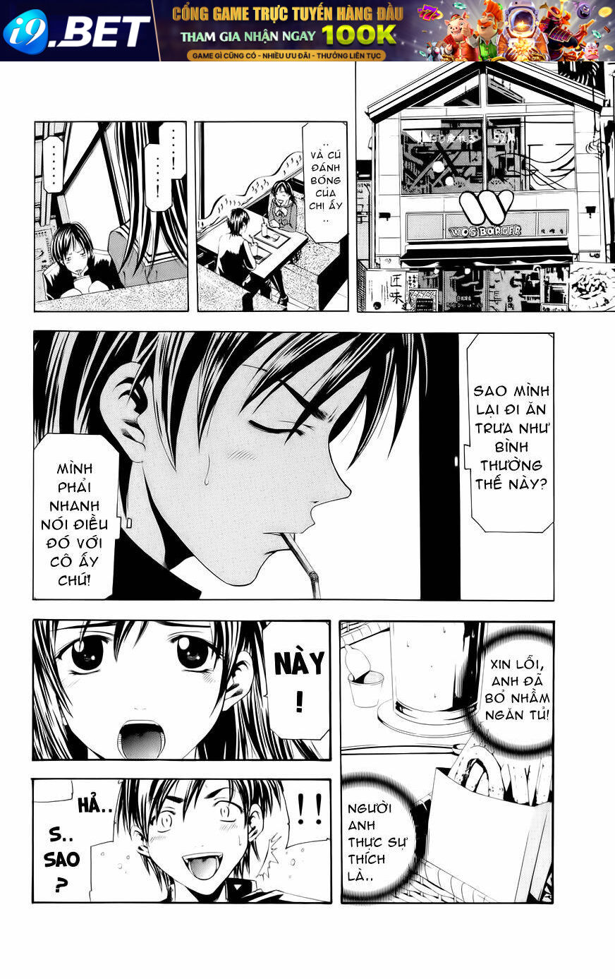 Azusa - Seo Kouji Chapter 1 - Trang 9