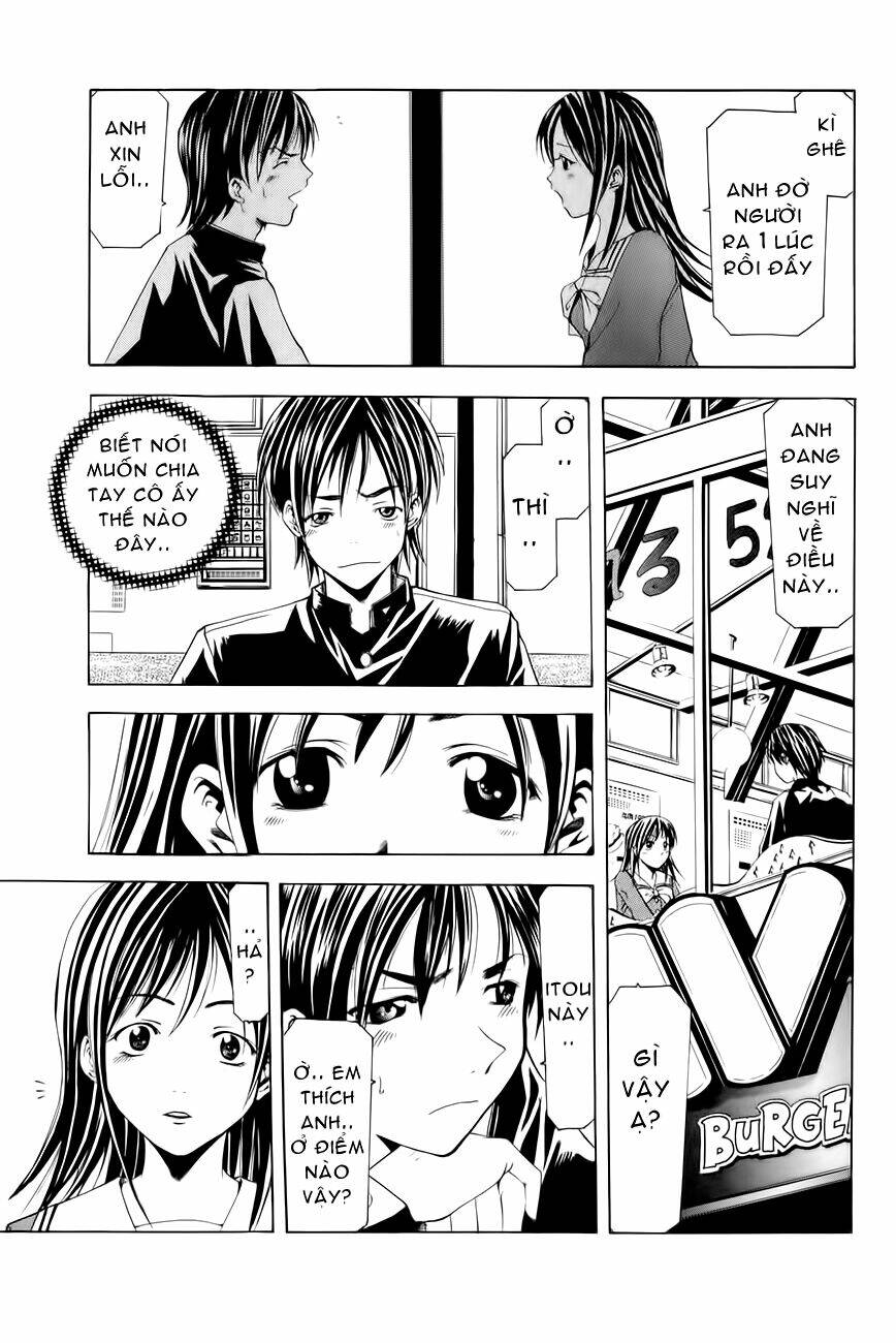 Azusa - Seo Kouji Chapter 1 - Trang 10