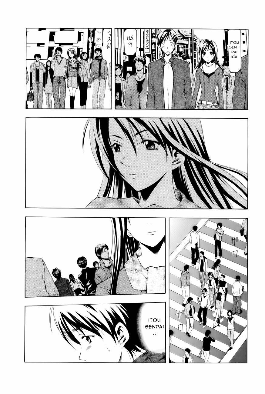 Azusa - Seo Kouji Chapter 1 - Trang 14