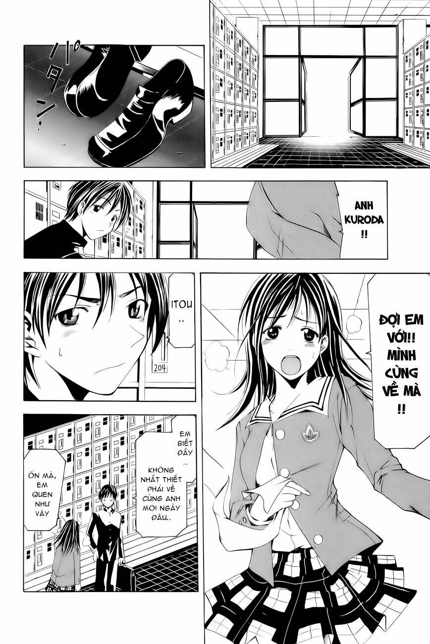 Azusa - Seo Kouji Chapter 1 - Trang 17