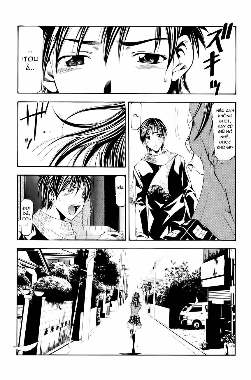 Azusa - Seo Kouji Chapter 1 - Trang 26