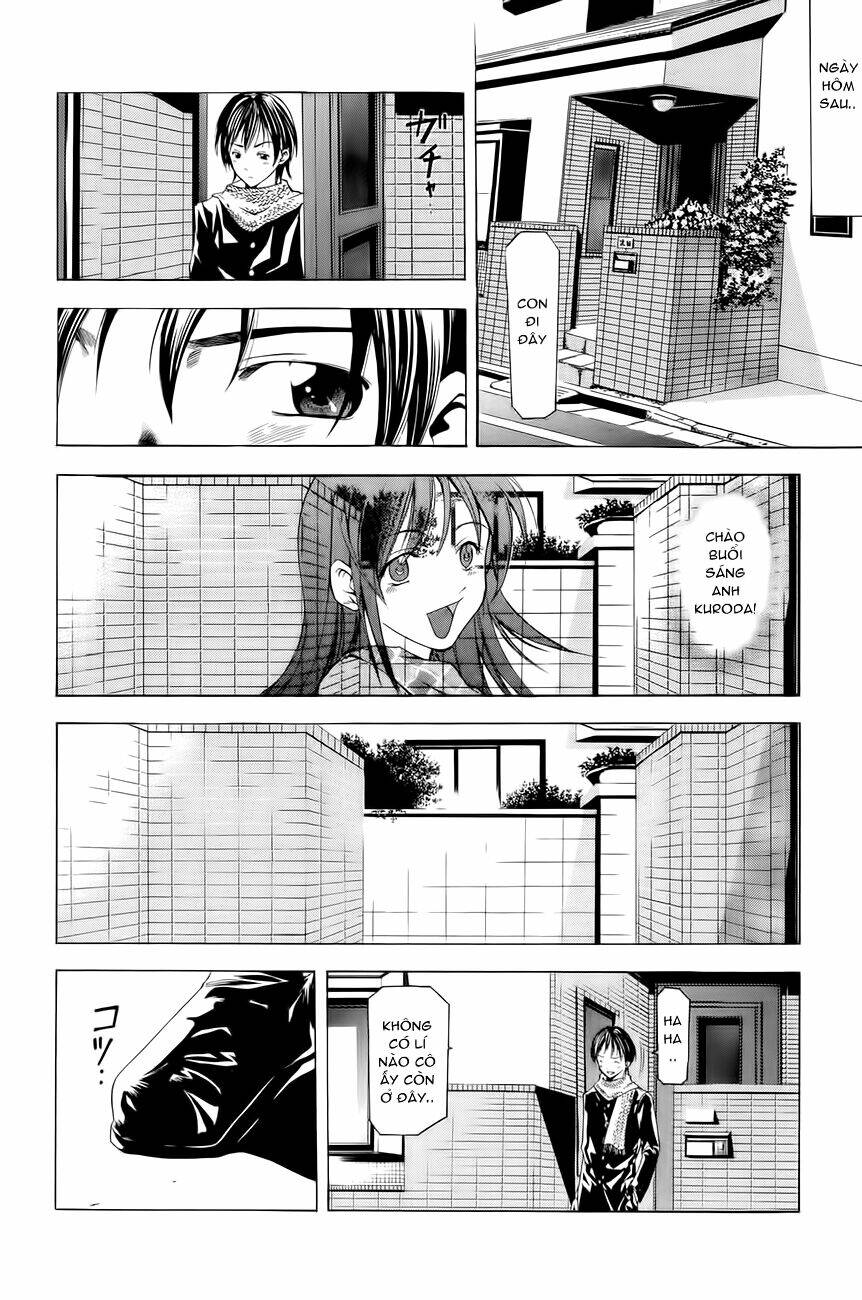 Azusa - Seo Kouji Chapter 1 - Trang 27