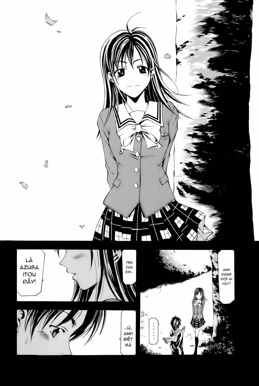Azusa - Seo Kouji Chapter 1 - Trang 33