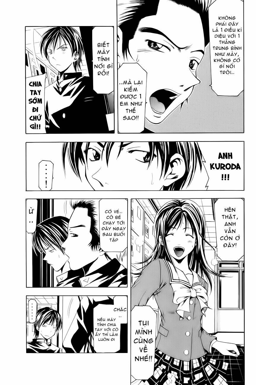 Azusa - Seo Kouji Chapter 1 - Trang 8