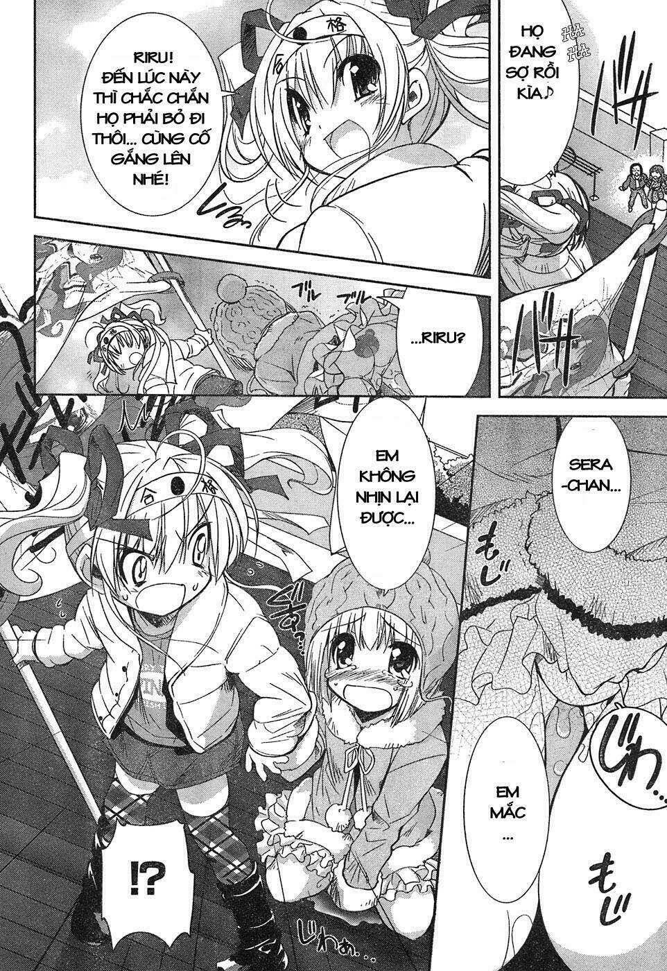 Cherry X Cherry Chapter 3 - Trang 13