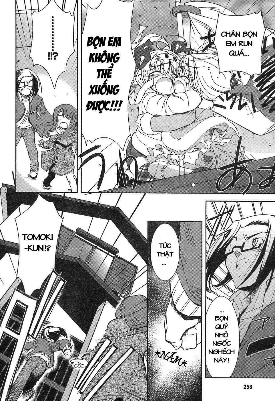 Cherry X Cherry Chapter 3 - Trang 15