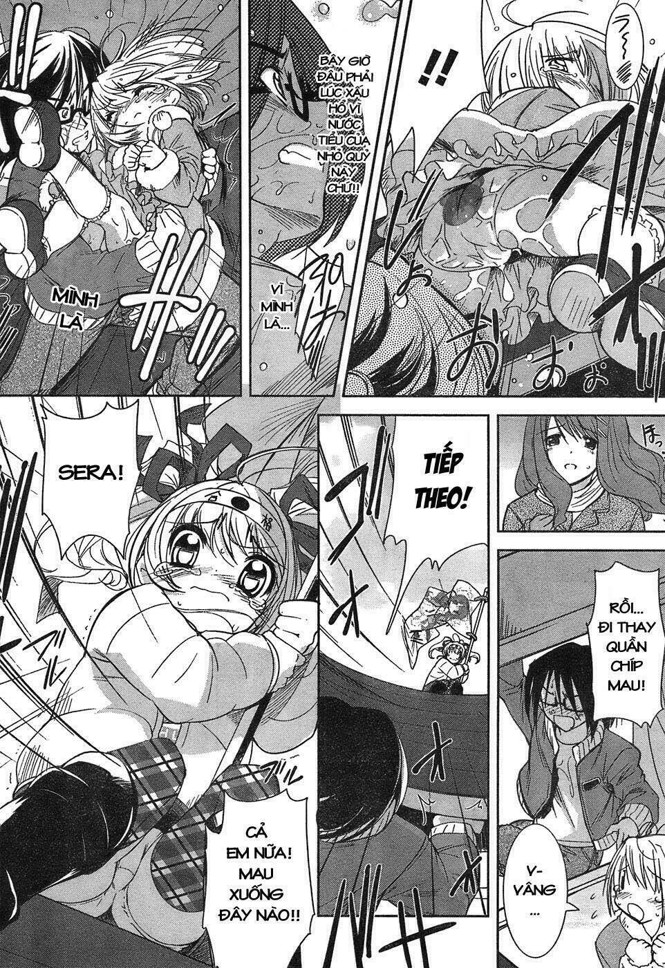 Cherry X Cherry Chapter 3 - Trang 17