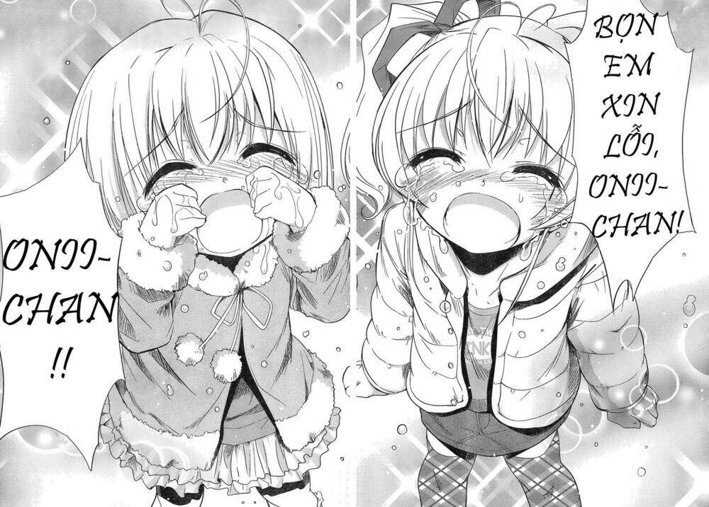 Cherry X Cherry Chapter 3 - Trang 23