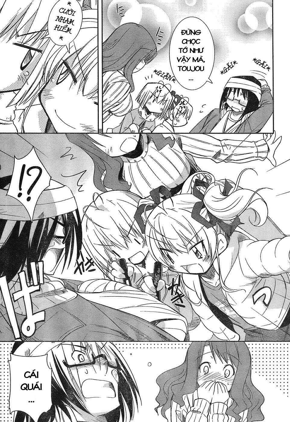 Cherry X Cherry Chapter 3 - Trang 25