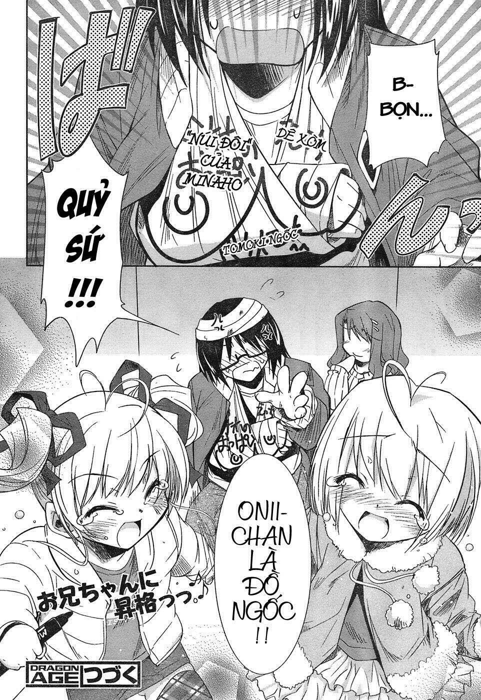 Cherry X Cherry Chapter 3 - Trang 26