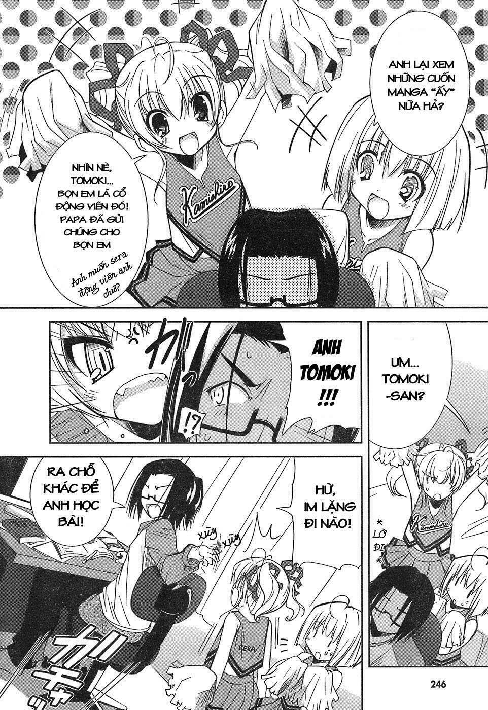 Cherry X Cherry Chapter 3 - Trang 3