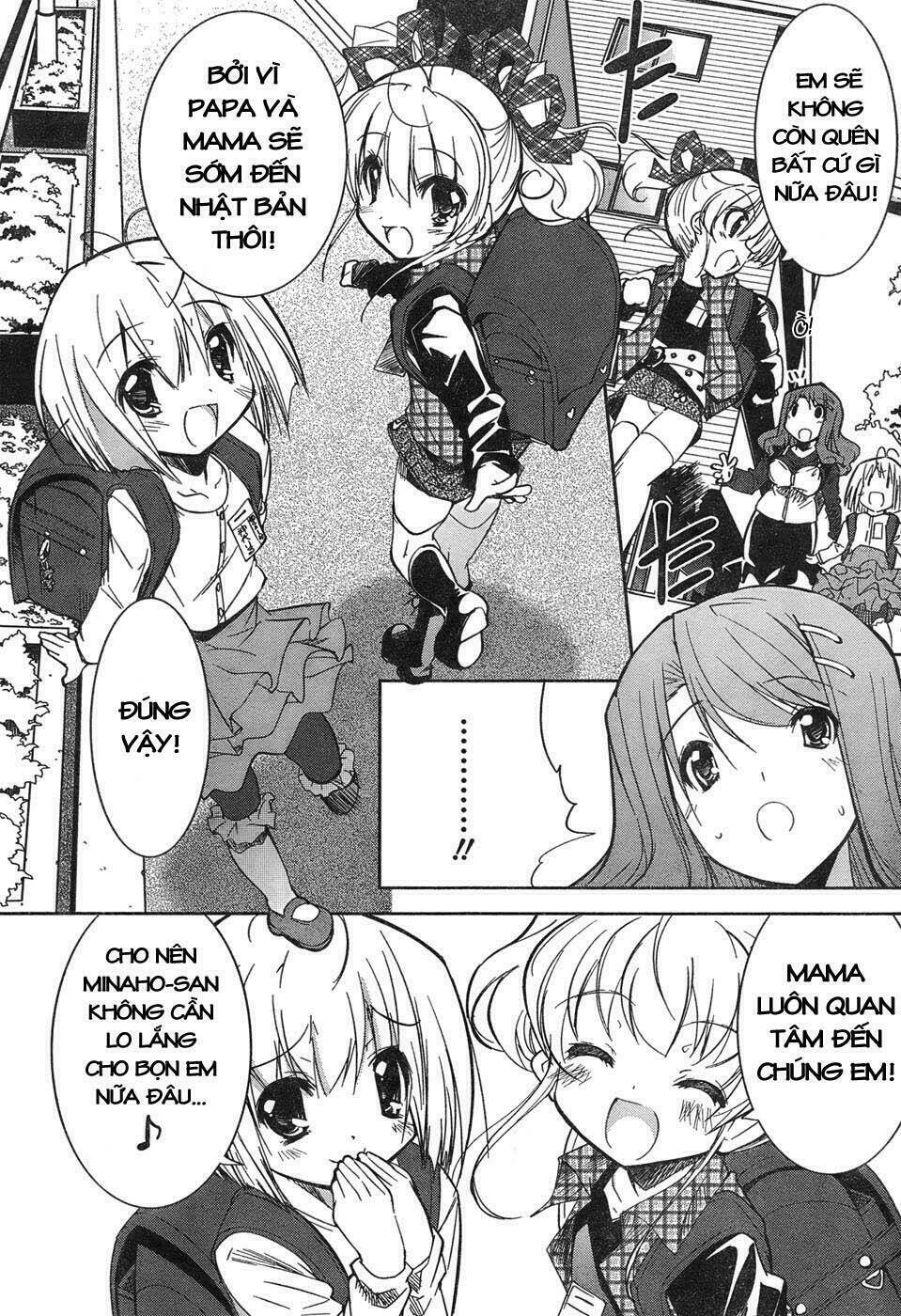 Cherry X Cherry Chapter 4 - Trang 10