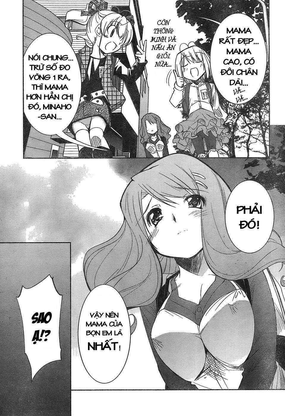 Cherry X Cherry Chapter 4 - Trang 11