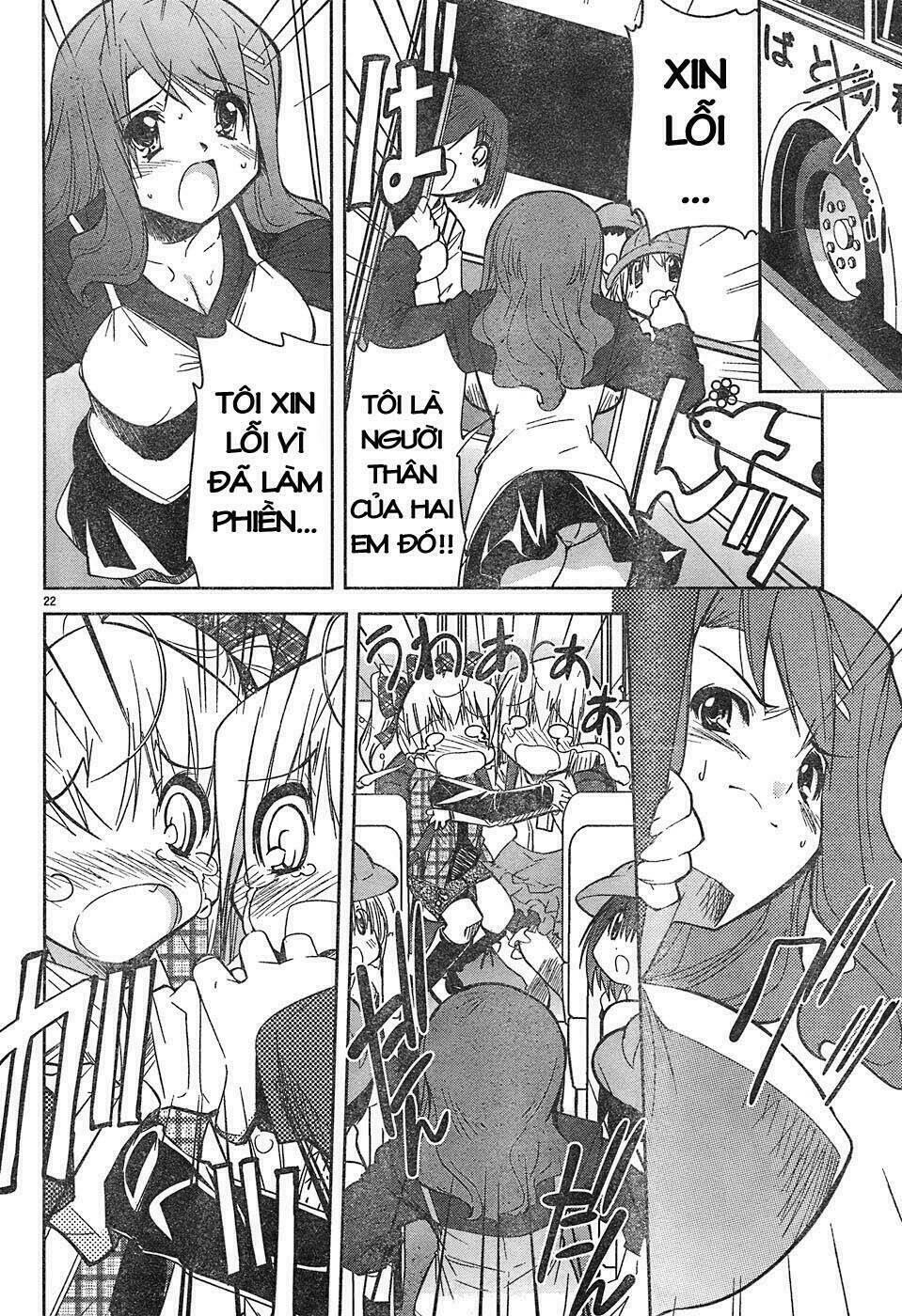 Cherry X Cherry Chapter 4 - Trang 20