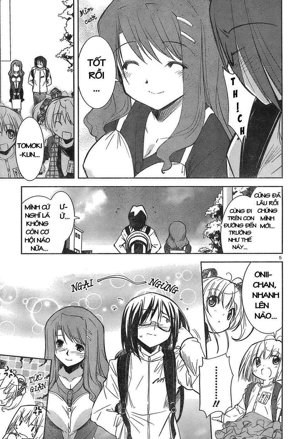 Cherry X Cherry Chapter 4 - Trang 3