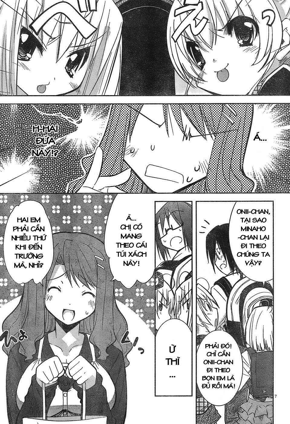 Cherry X Cherry Chapter 4 - Trang 5