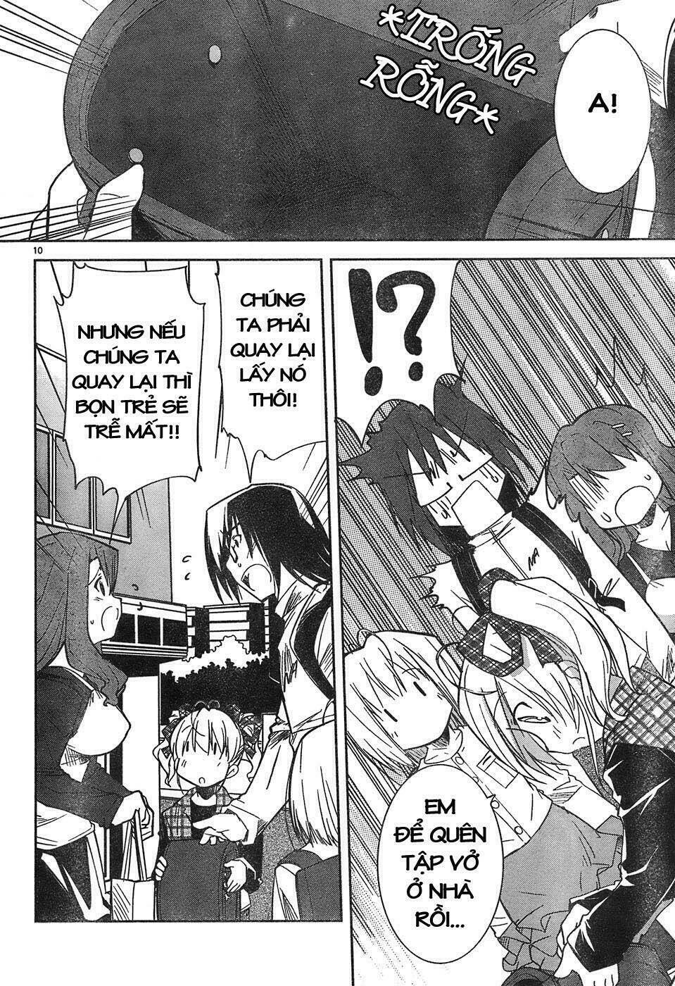 Cherry X Cherry Chapter 4 - Trang 8