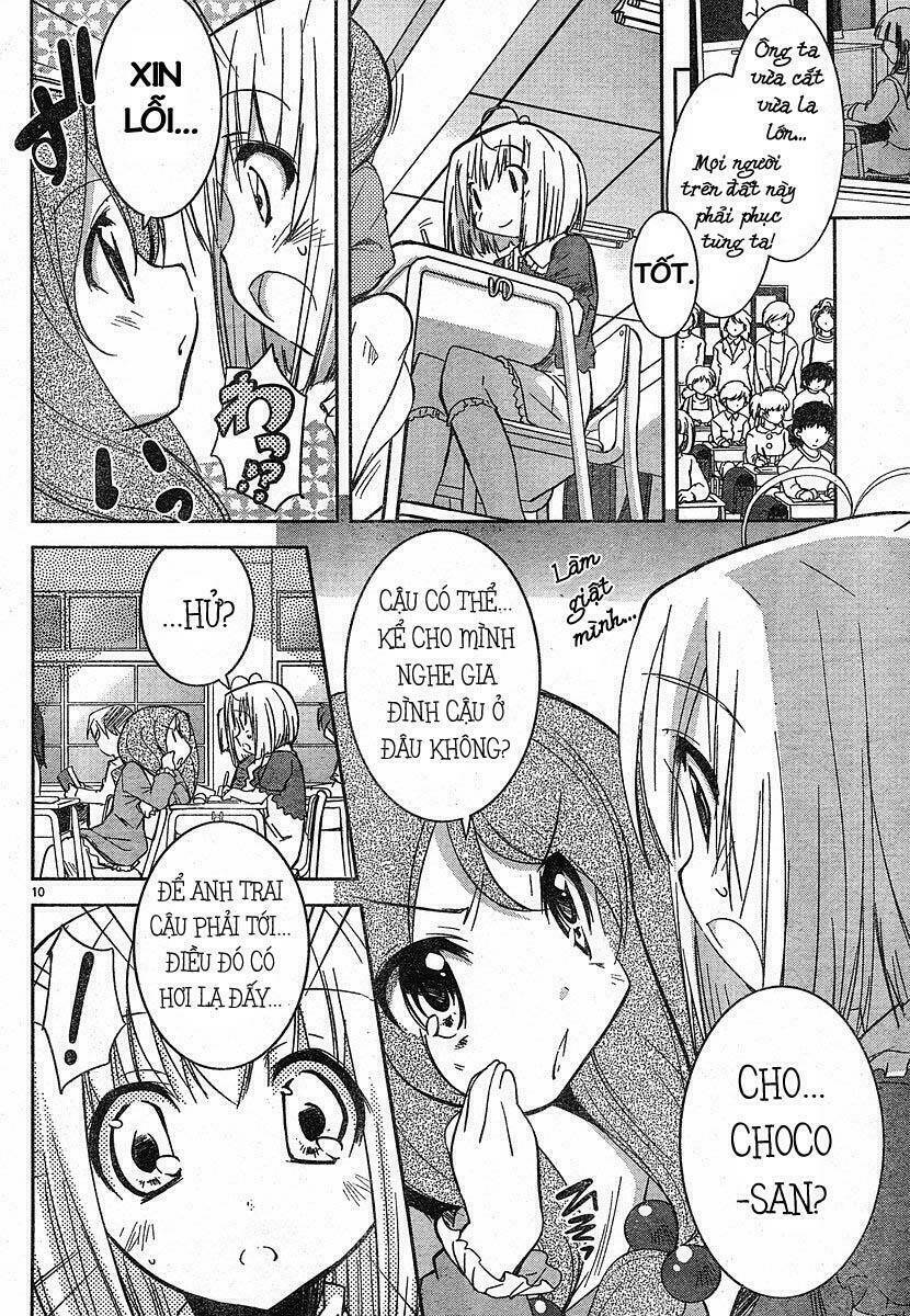 Cherry X Cherry Chapter 5 - Trang 9