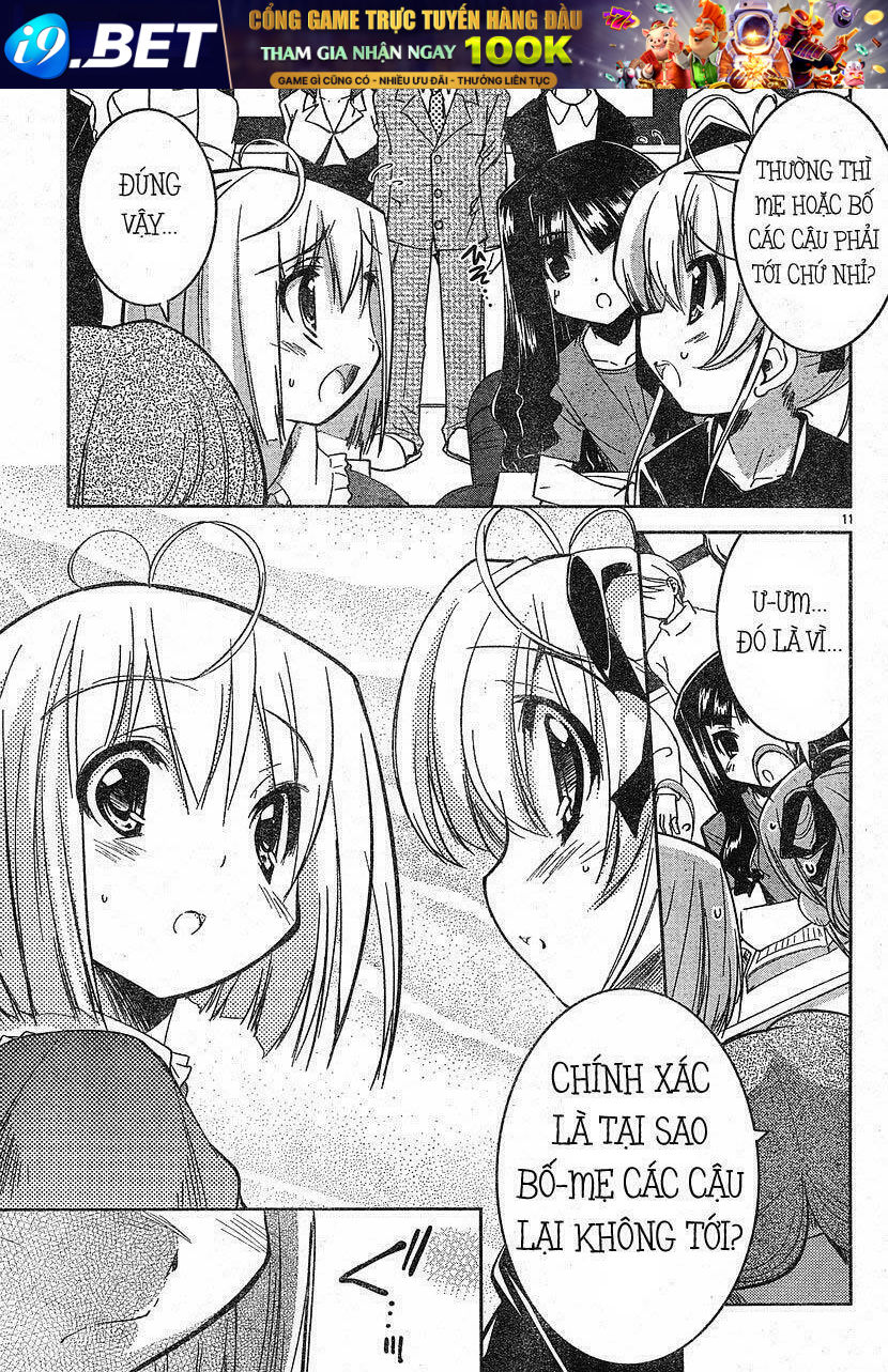 Cherry X Cherry Chapter 5 - Trang 10