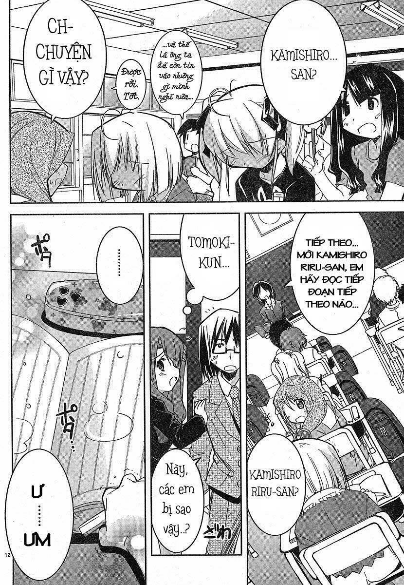 Cherry X Cherry Chapter 5 - Trang 11