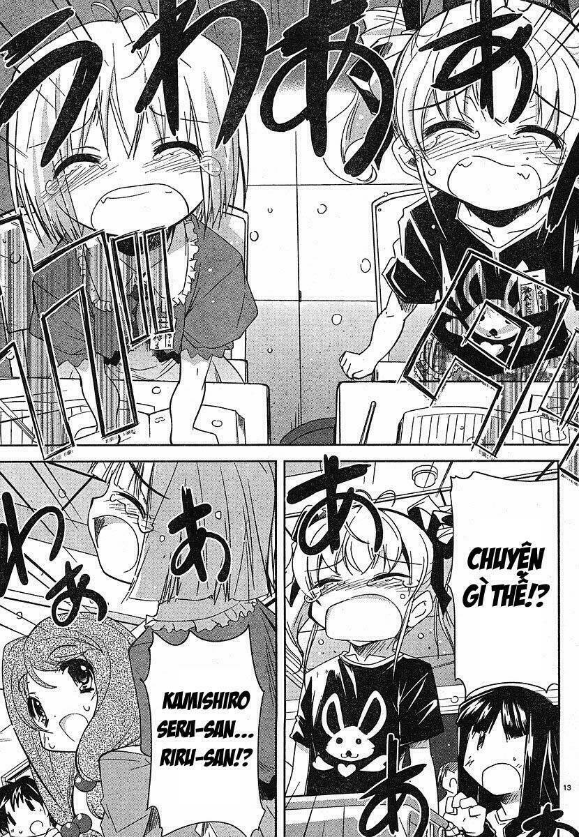 Cherry X Cherry Chapter 5 - Trang 12