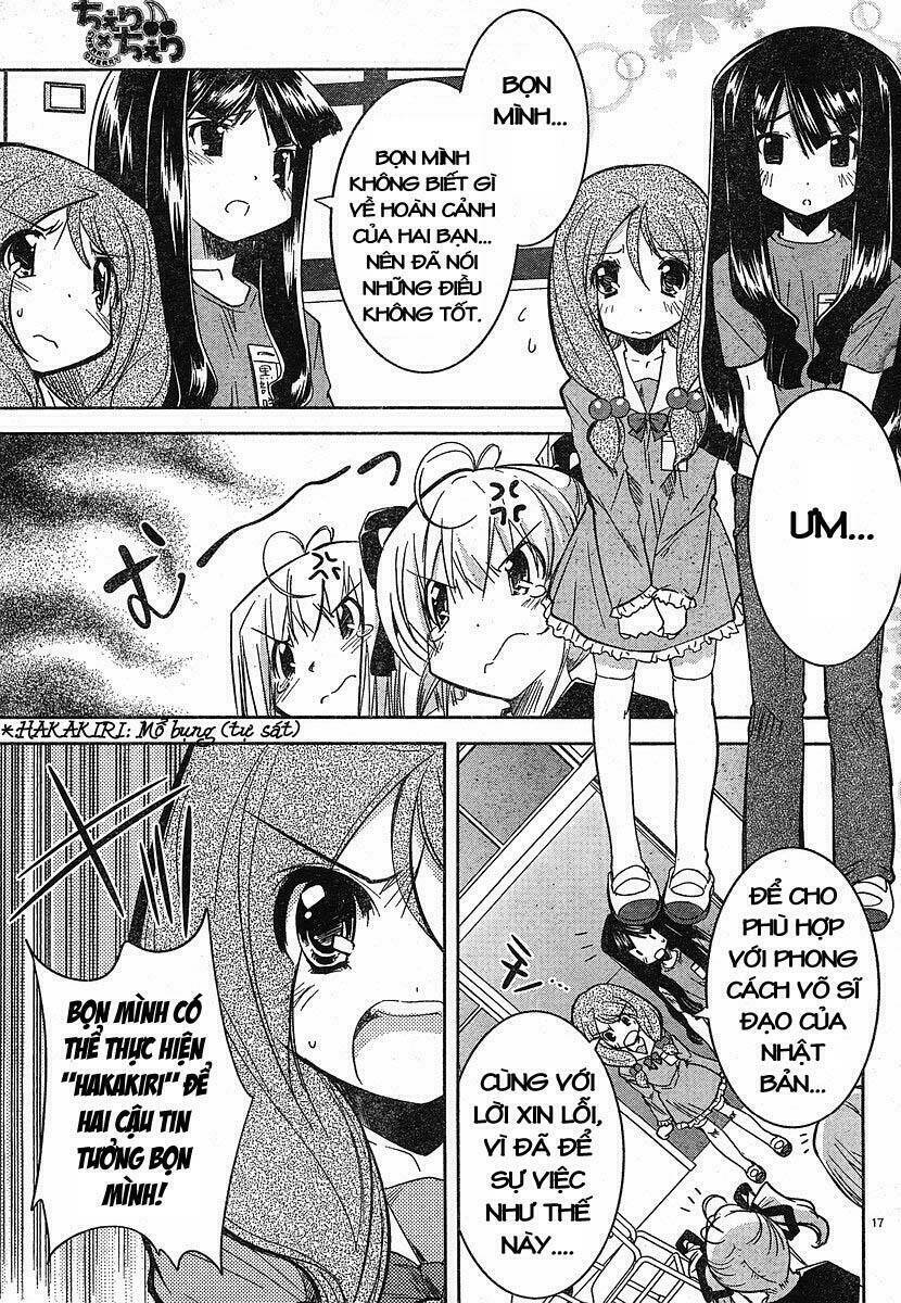 Cherry X Cherry Chapter 5 - Trang 16