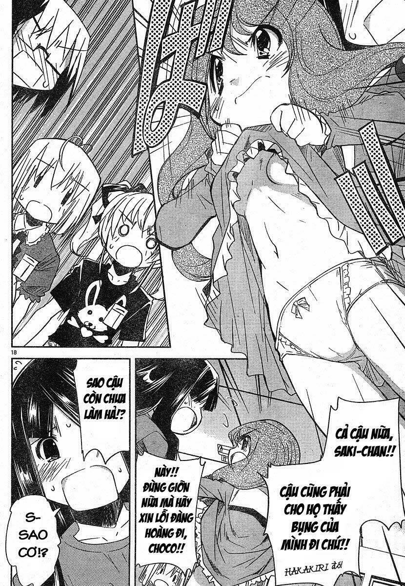 Cherry X Cherry Chapter 5 - Trang 17