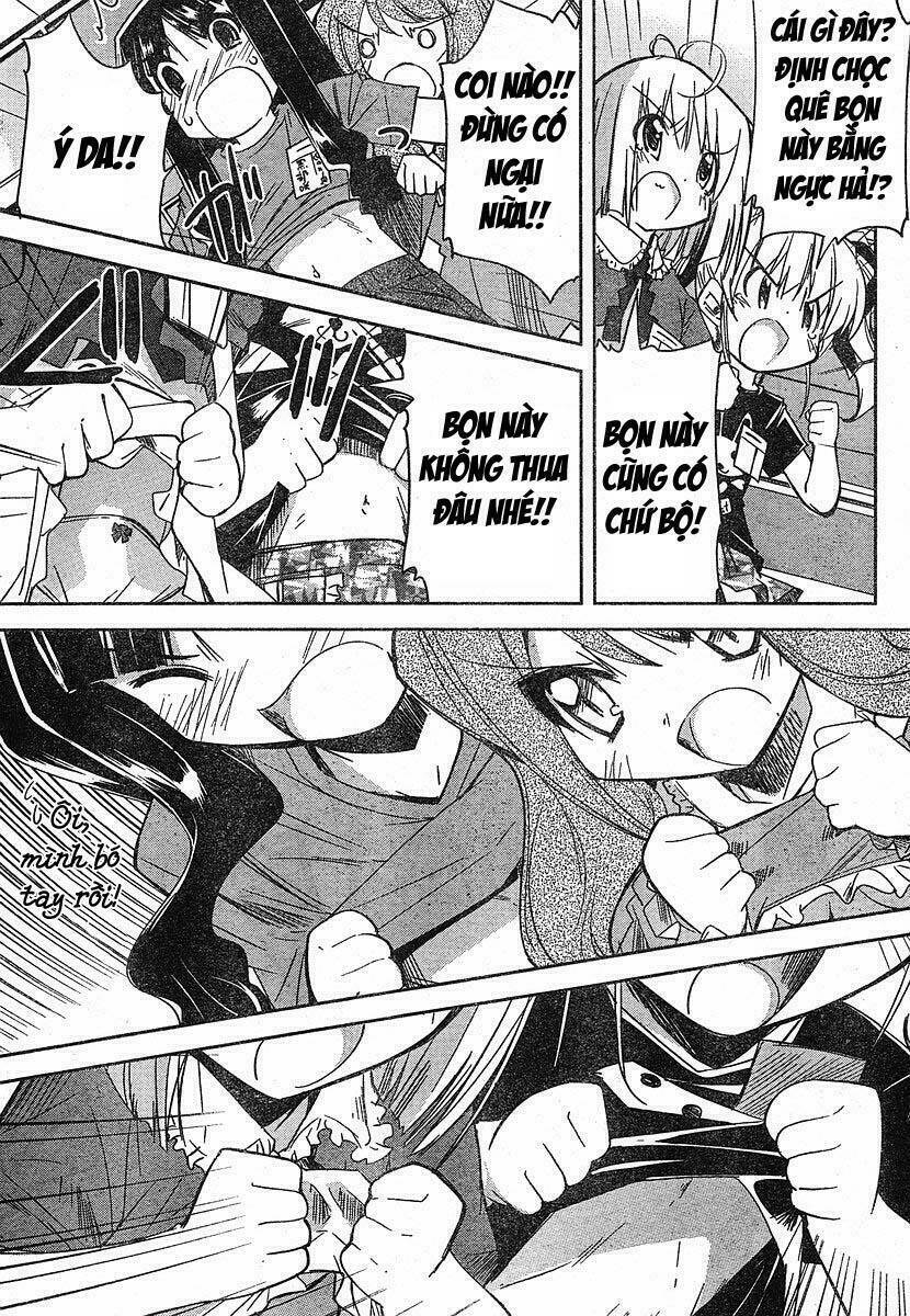 Cherry X Cherry Chapter 5 - Trang 18