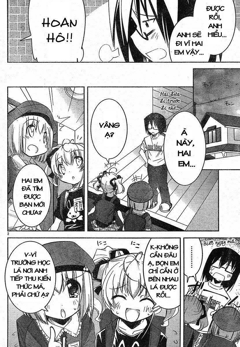 Cherry X Cherry Chapter 5 - Trang 1