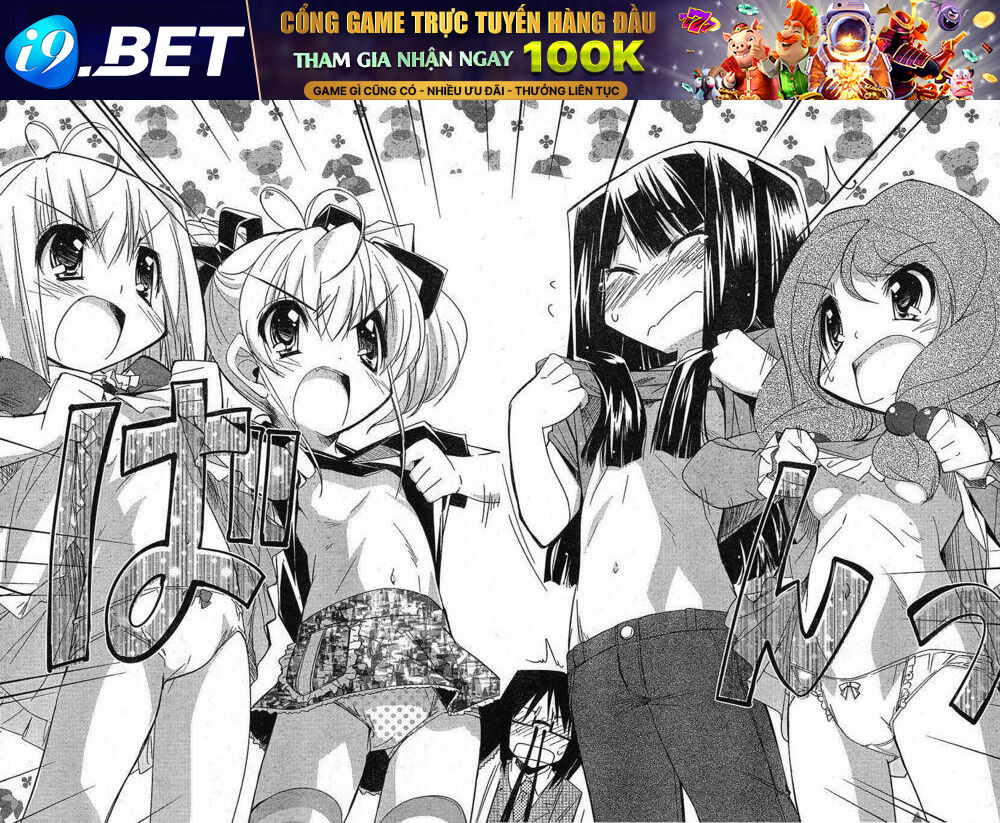 Cherry X Cherry Chapter 5 - Trang 19