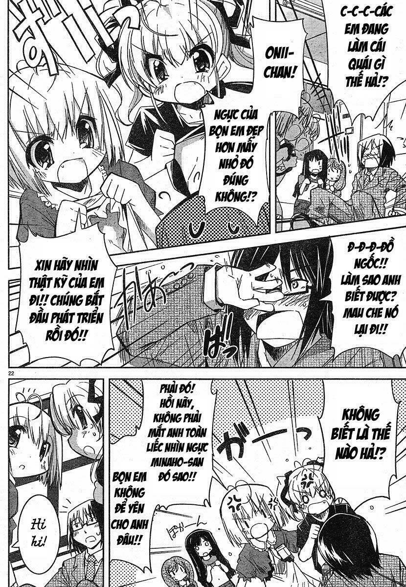 Cherry X Cherry Chapter 5 - Trang 20